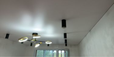 Натяжные потолки в Смиловичах