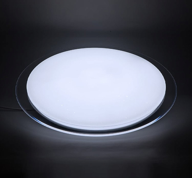 Люстра тарелка светодиодная Feron AL5000